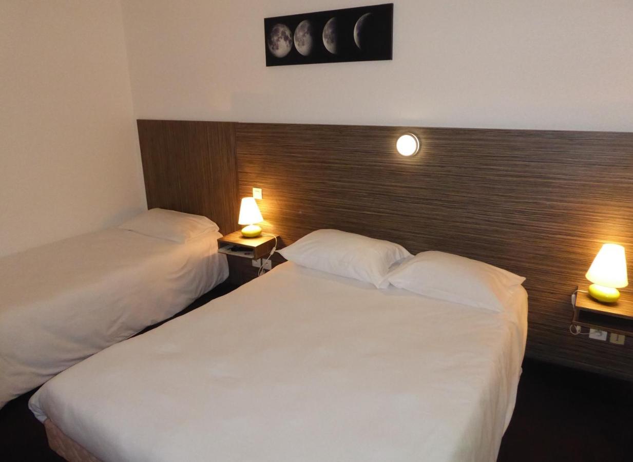 Hotel Le Cosy Blois Villebarou Exterior foto