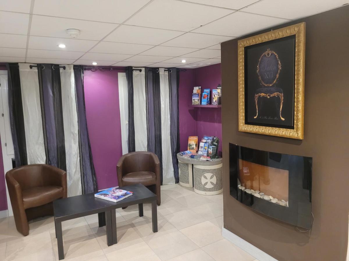 Hotel Le Cosy Blois Villebarou Exterior foto