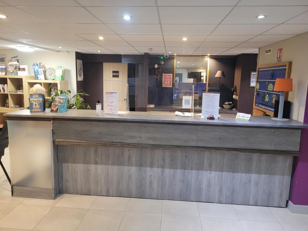 Hotel Le Cosy Blois Villebarou Exterior foto