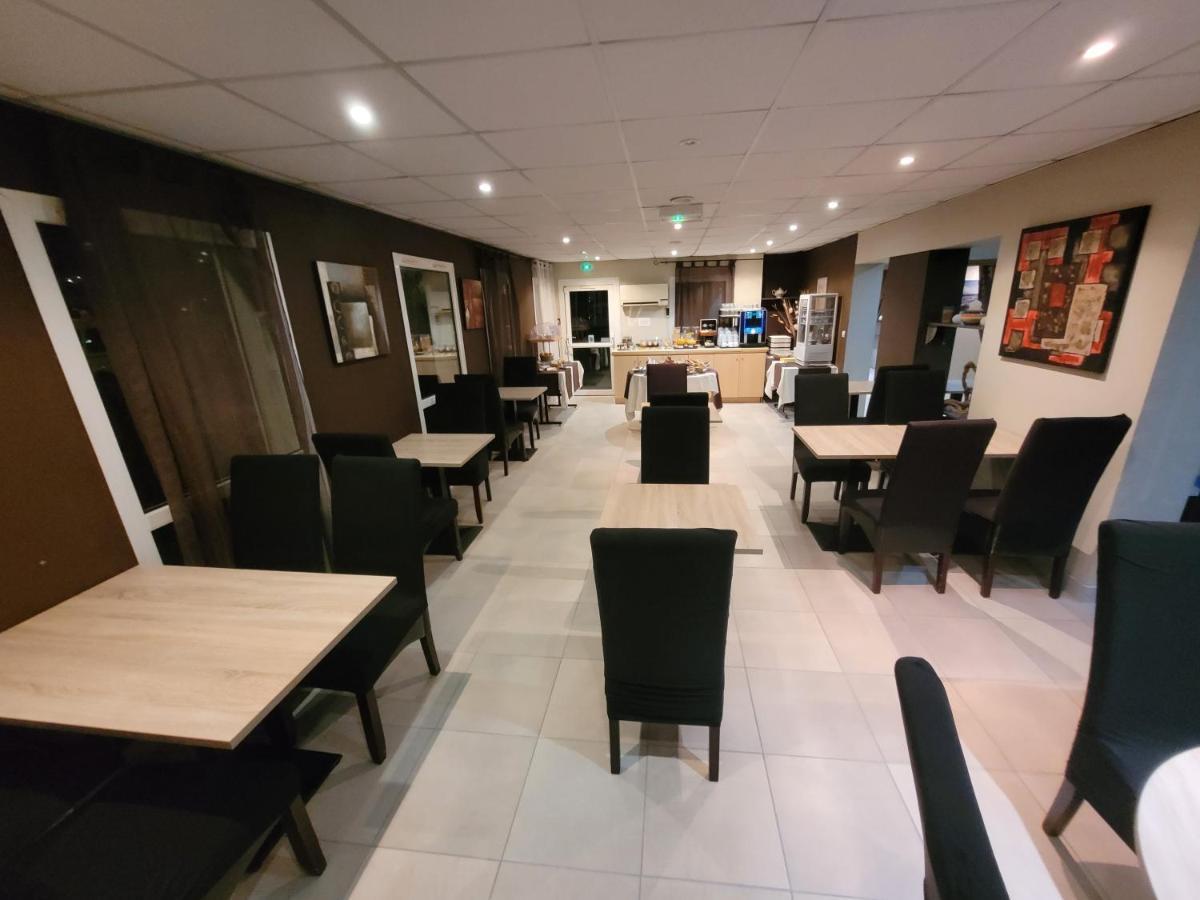 Hotel Le Cosy Blois Villebarou Exterior foto