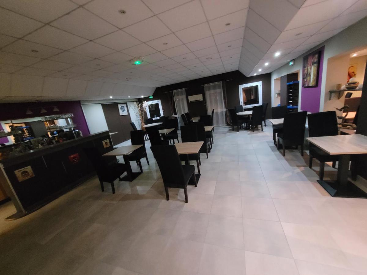 Hotel Le Cosy Blois Villebarou Exterior foto