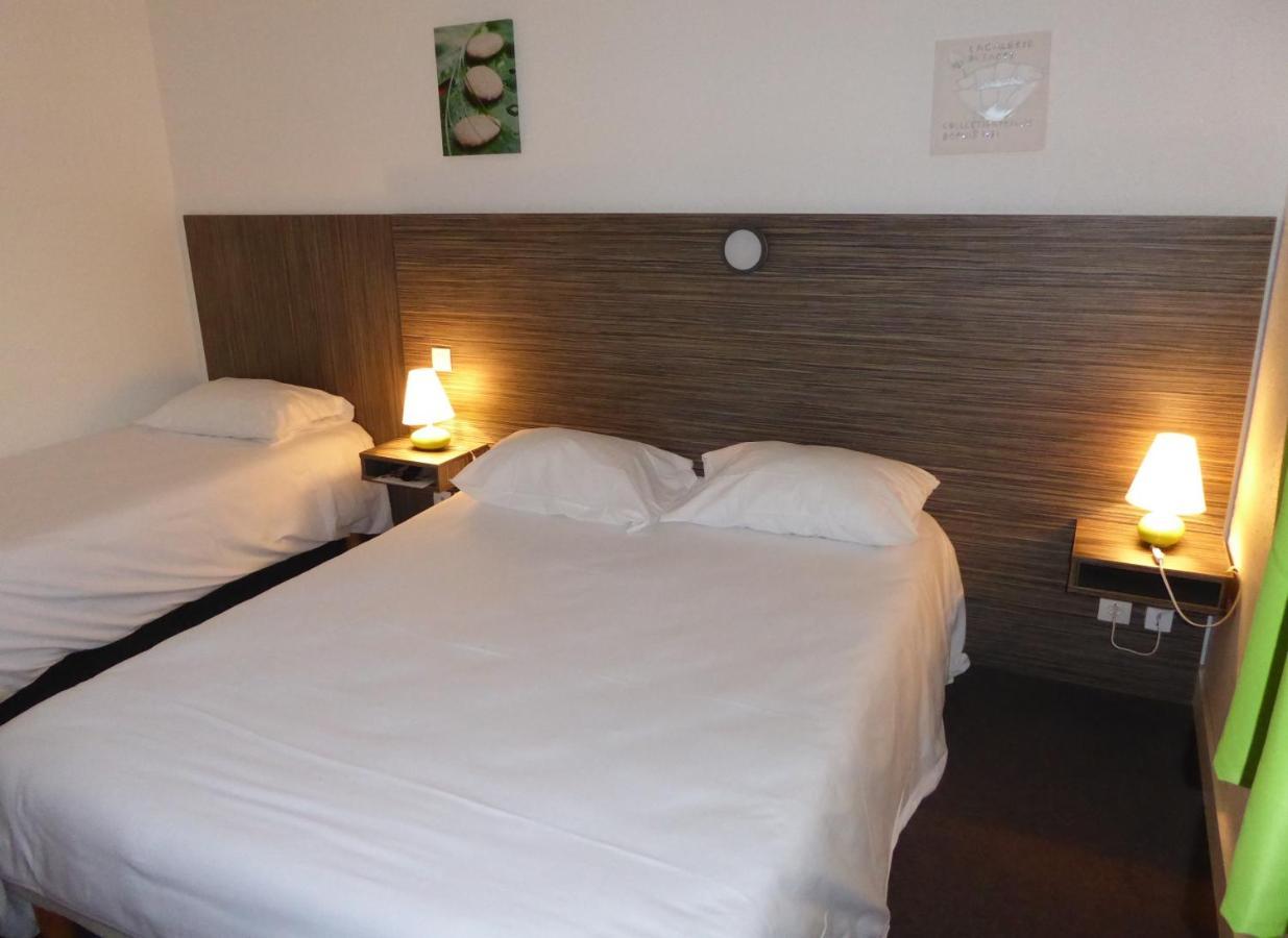 Hotel Le Cosy Blois Villebarou Exterior foto