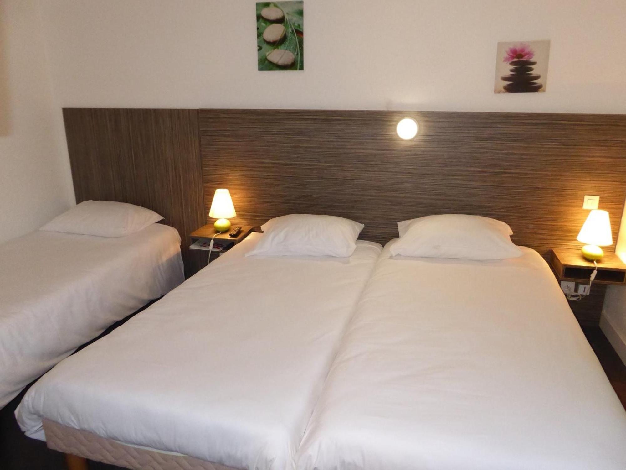 Hotel Le Cosy Blois Villebarou Exterior foto