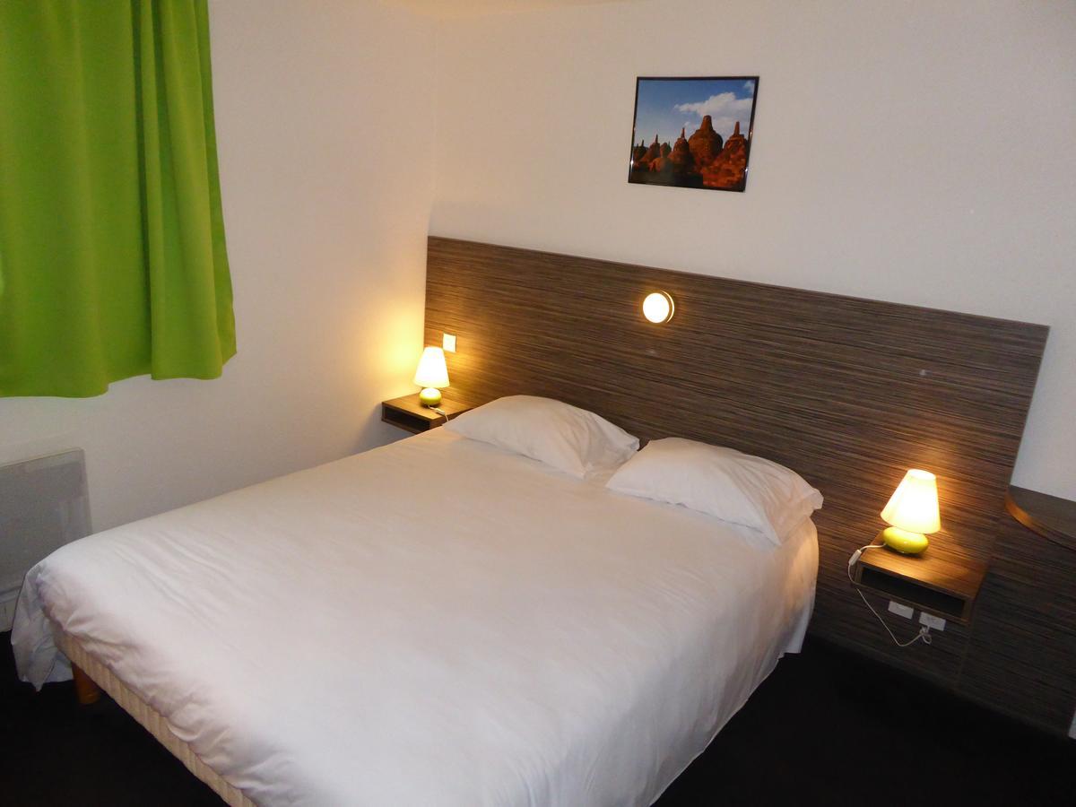 Hotel Le Cosy Blois Villebarou Exterior foto
