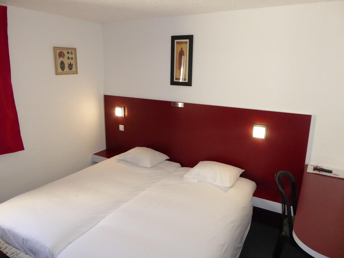 Hotel Le Cosy Blois Villebarou Exterior foto