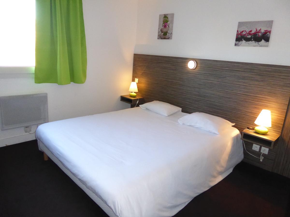 Hotel Le Cosy Blois Villebarou Exterior foto