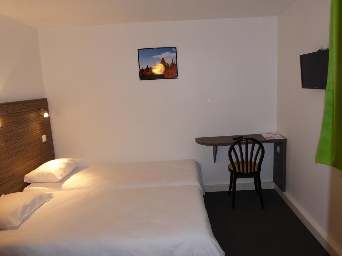 Hotel Le Cosy Blois Villebarou Exterior foto