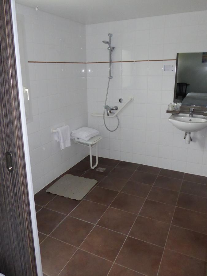 Hotel Le Cosy Blois Villebarou Exterior foto