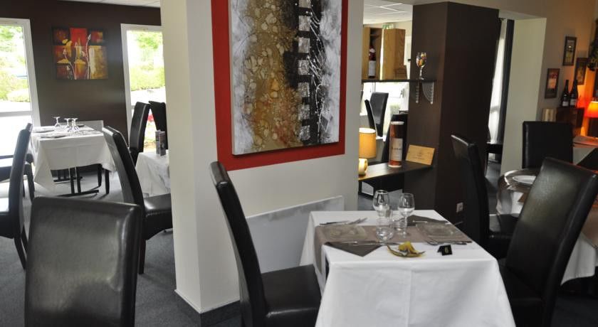Hotel Le Cosy Blois Villebarou Exterior foto
