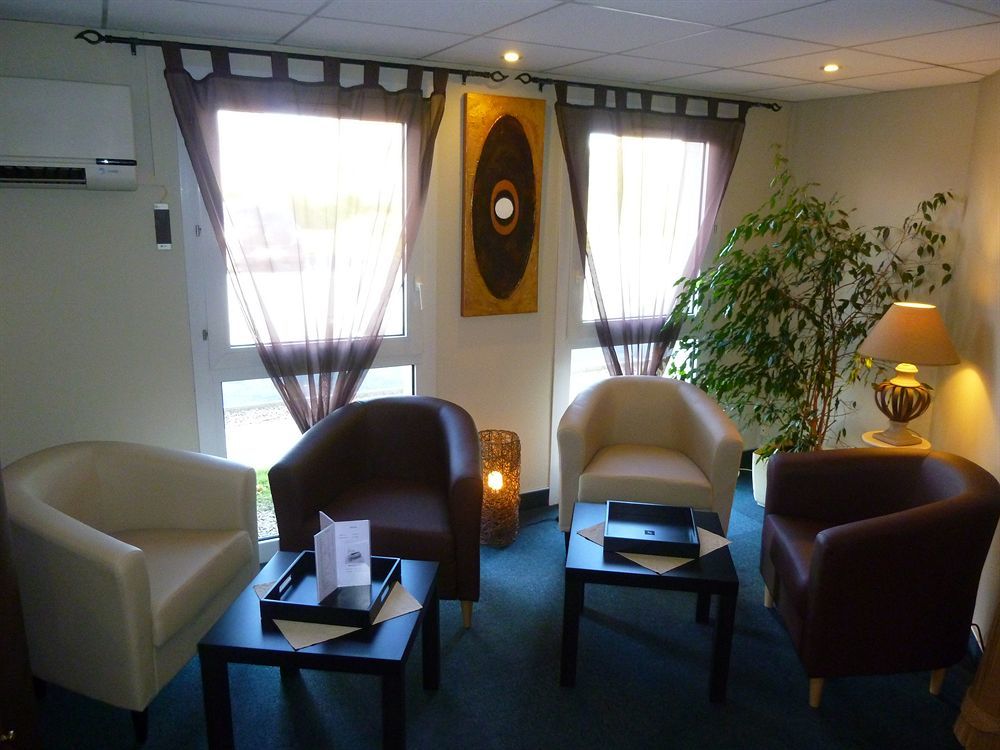 Hotel Le Cosy Blois Villebarou Exterior foto