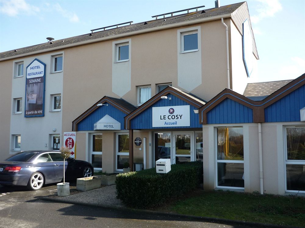 Hotel Le Cosy Blois Villebarou Exterior foto