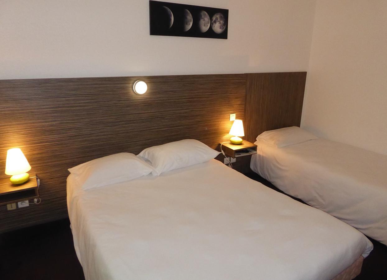 Hotel Le Cosy Blois Villebarou Exterior foto
