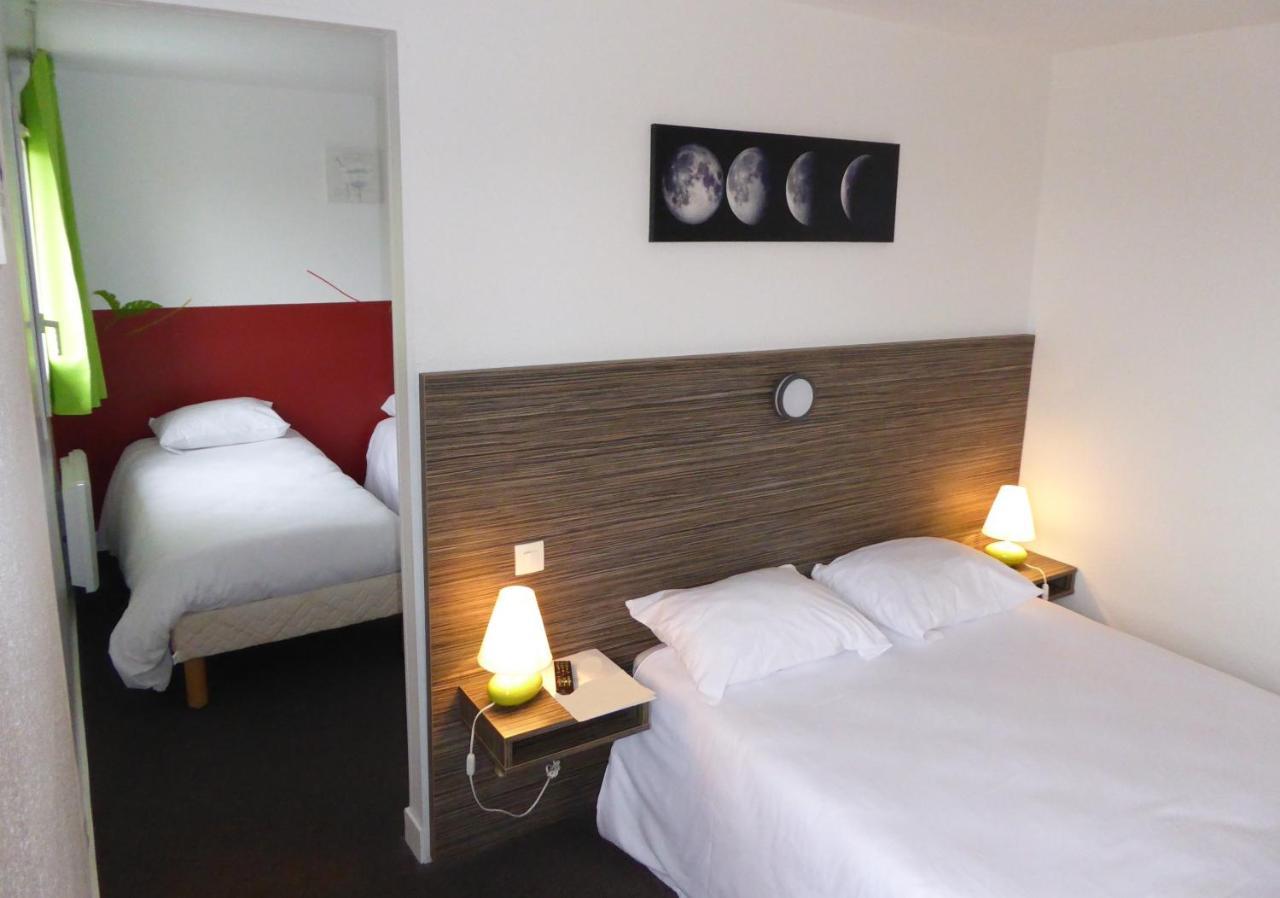 Hotel Le Cosy Blois Villebarou Exterior foto