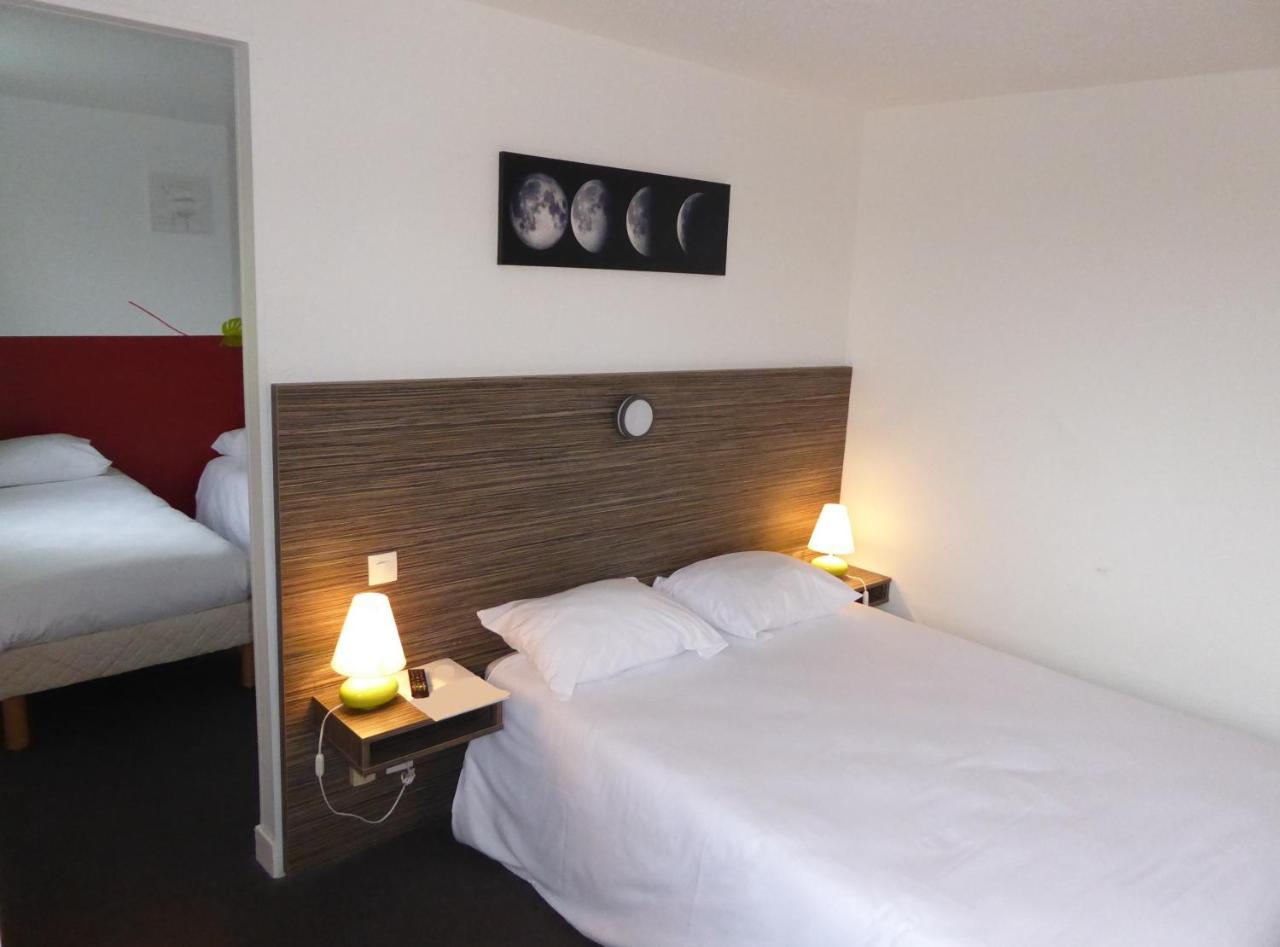 Hotel Le Cosy Blois Villebarou Exterior foto
