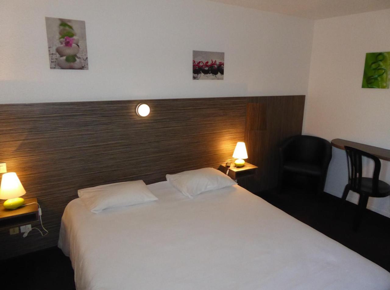 Hotel Le Cosy Blois Villebarou Exterior foto