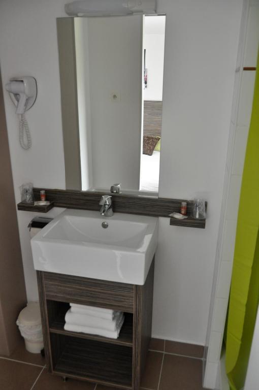 Hotel Le Cosy Blois Villebarou Zimmer foto
